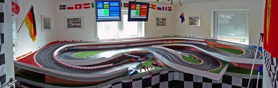 2008 - Panorama des Ohmden Speedway